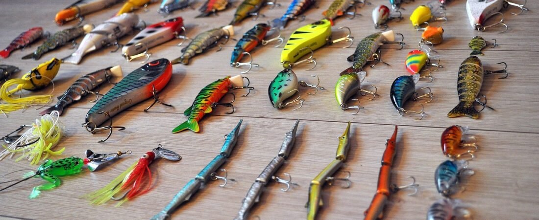 5 Killer Lures That Make Bass Go Wild