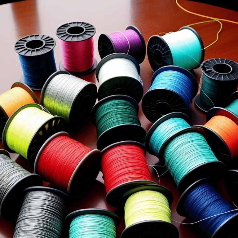 Best Braided Fishing Lines