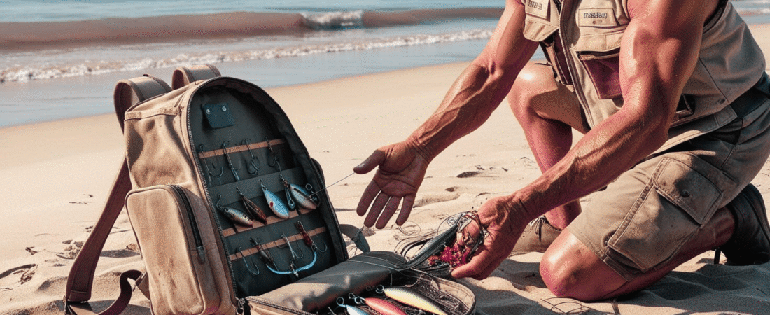 5 Best Fishing Backpacks for New Anglers in 2025