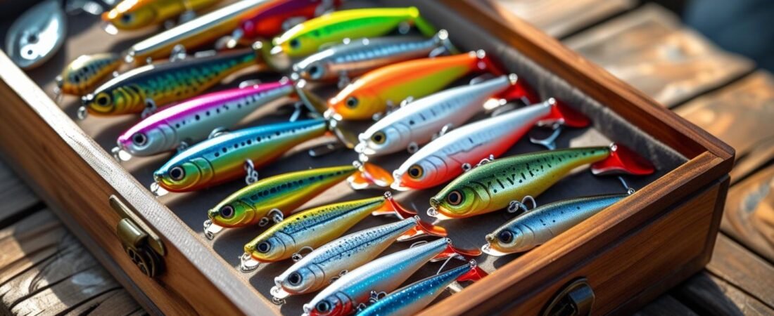 7 Best Bass Fishing Lures Proven to Work in Summer