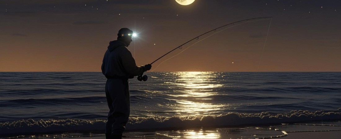Best Headlamp You Can Trust For Ultimate Night Fishing